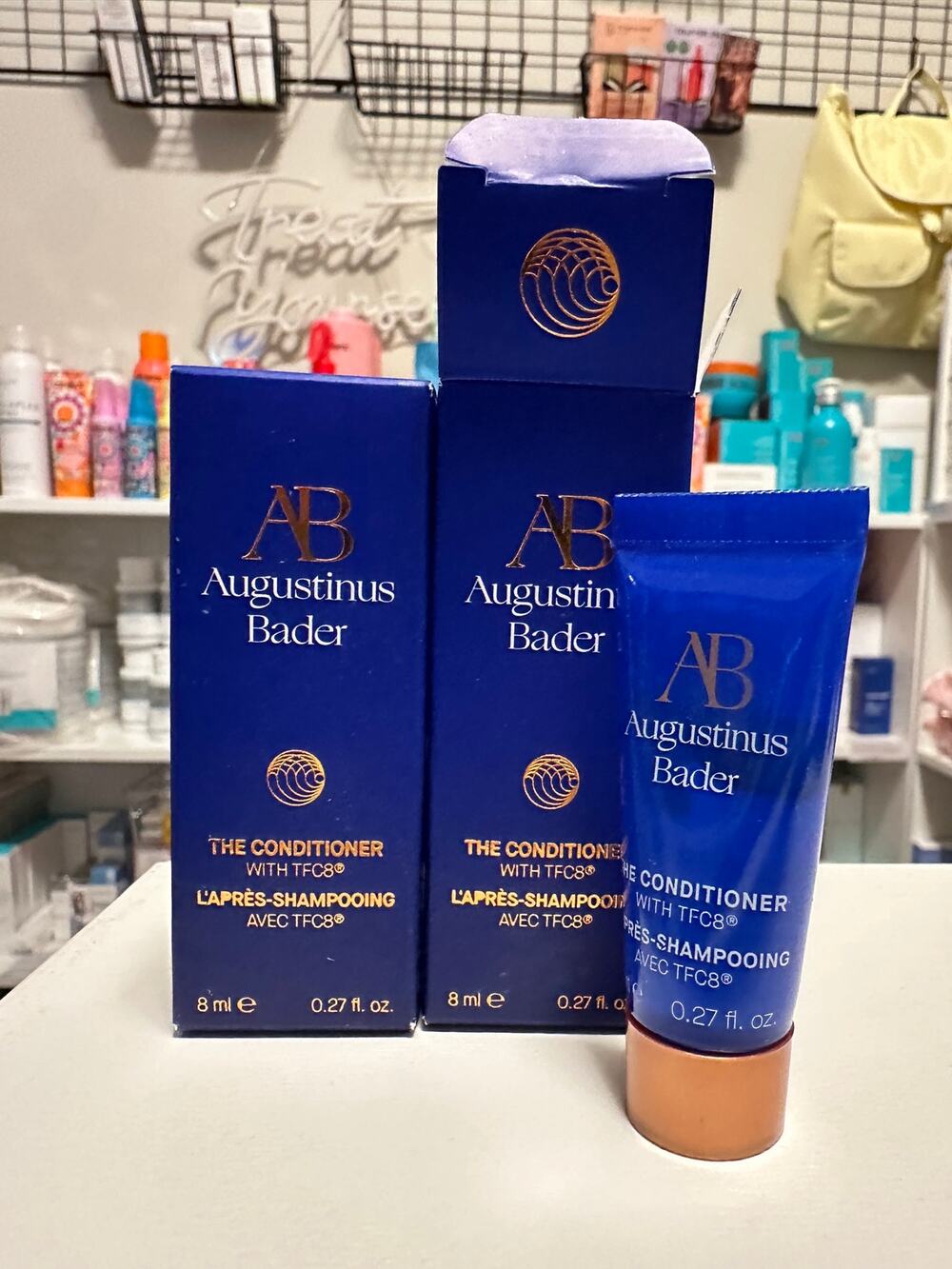 Augustinus Bader The Conditioner 2-pk